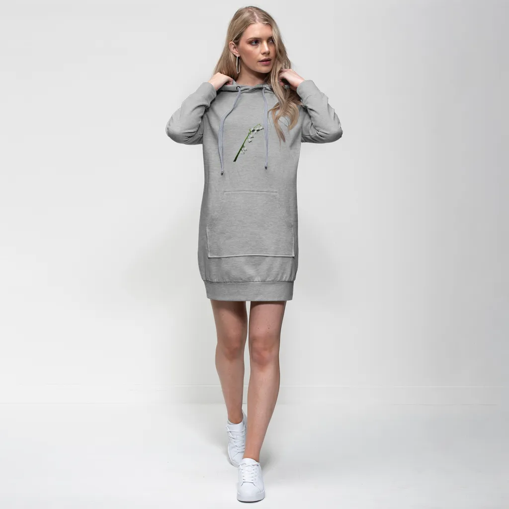 Lilly Premium Adult Hoodie Dress