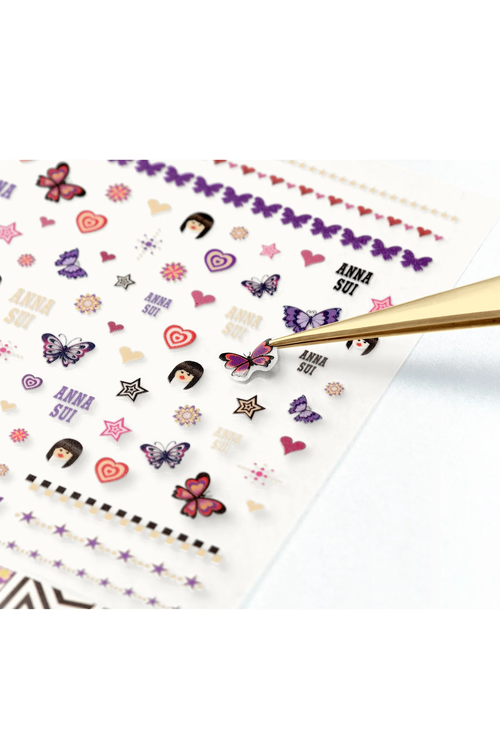 Limited Edition: Nail Sticker