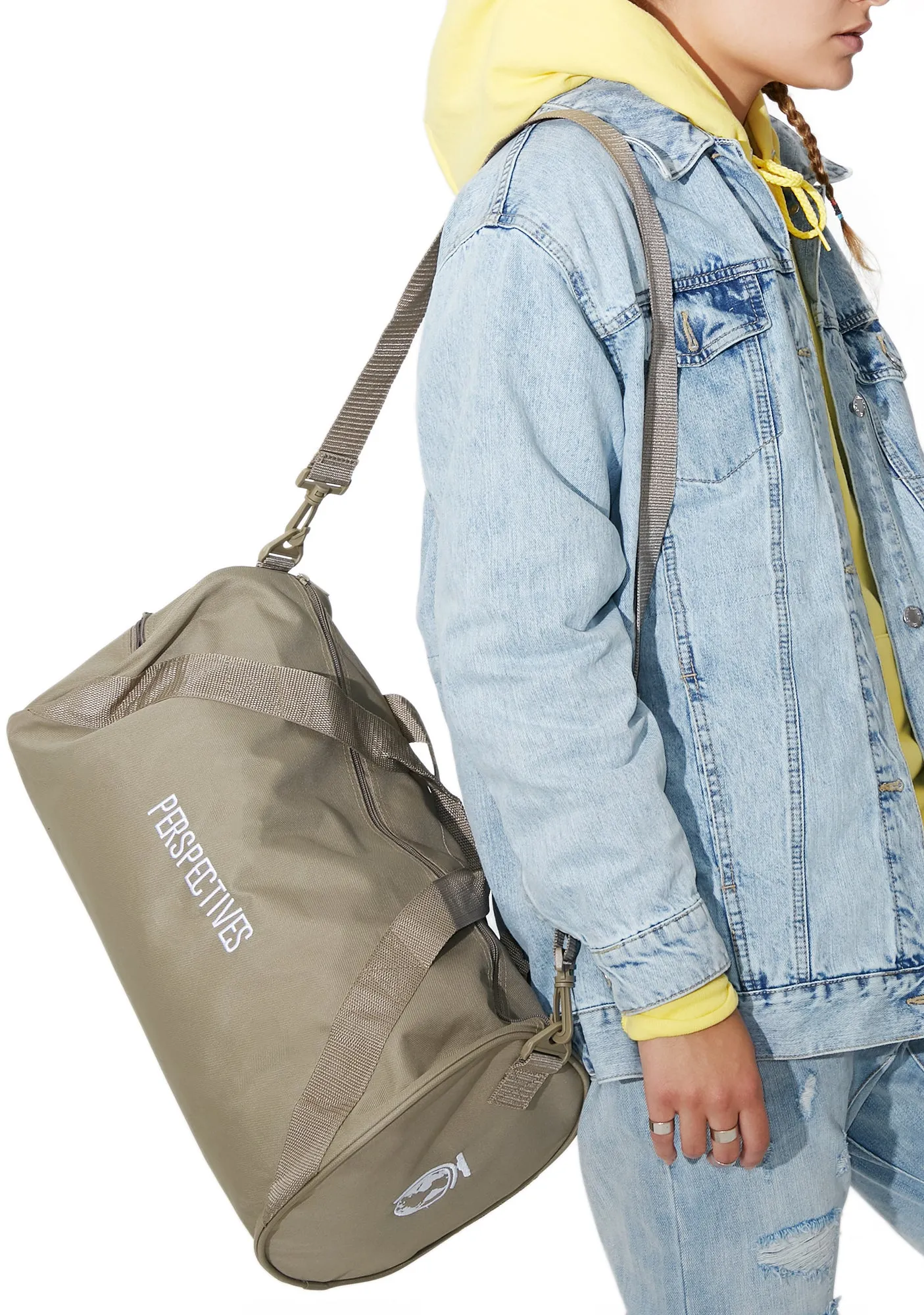 Limits Duffle Bag