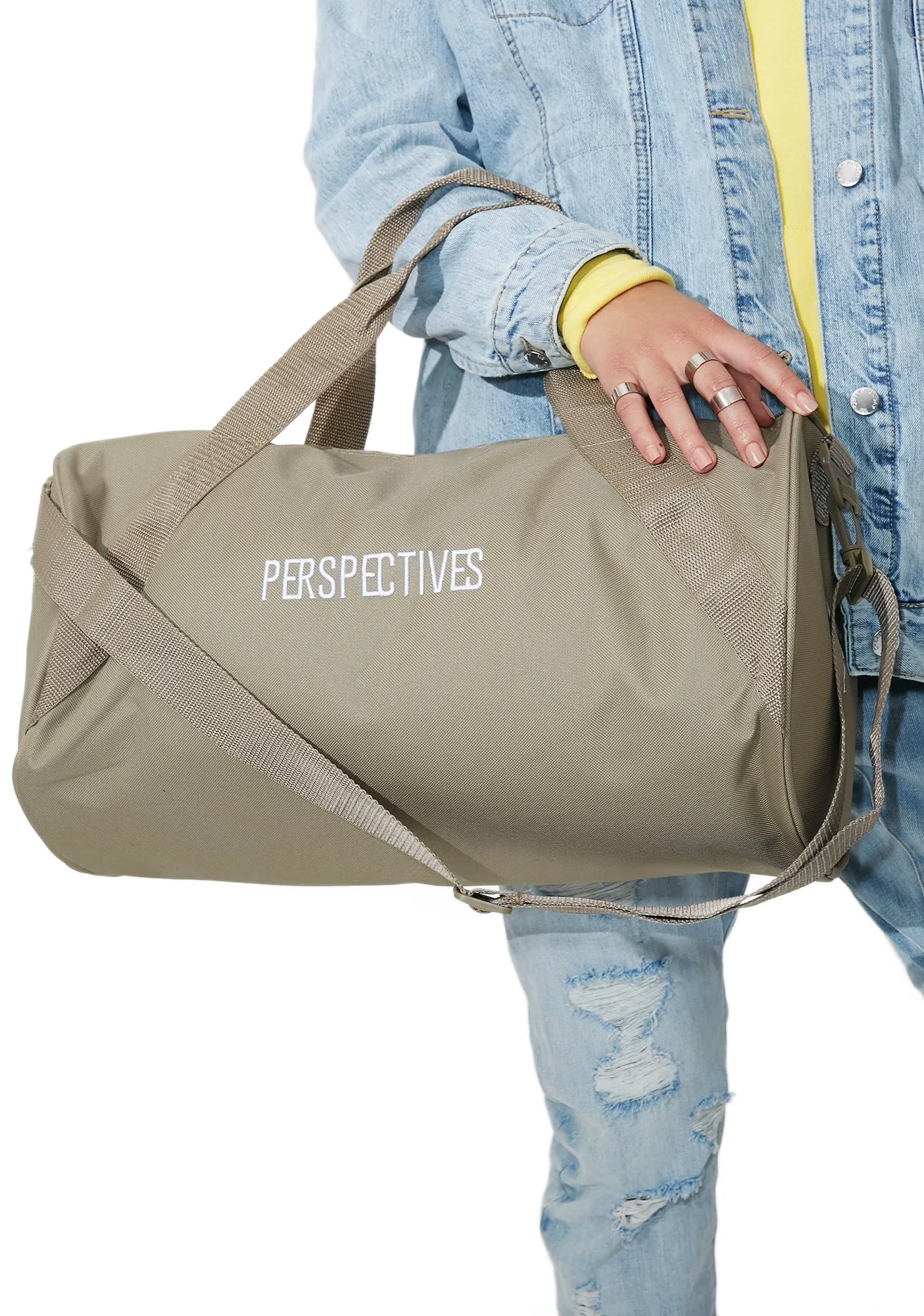 Limits Duffle Bag