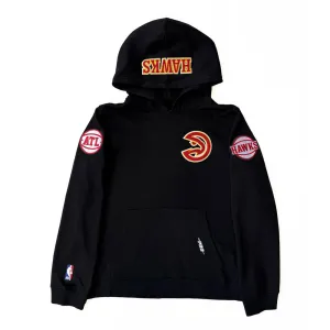 Little Kids Pro Standard Hawks Classic Fleece Hoodie