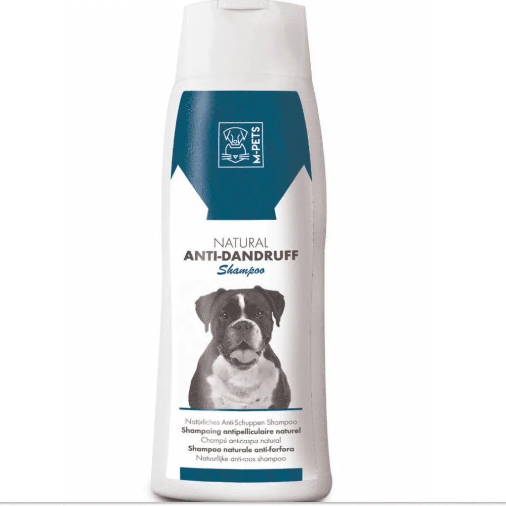 M Pets Anti Dandruff Shampoo for Dogs (Limited Shelf Life)