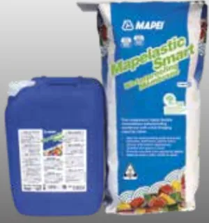 MAPEI MAPELASTIC SMART 20kgs   10 lts