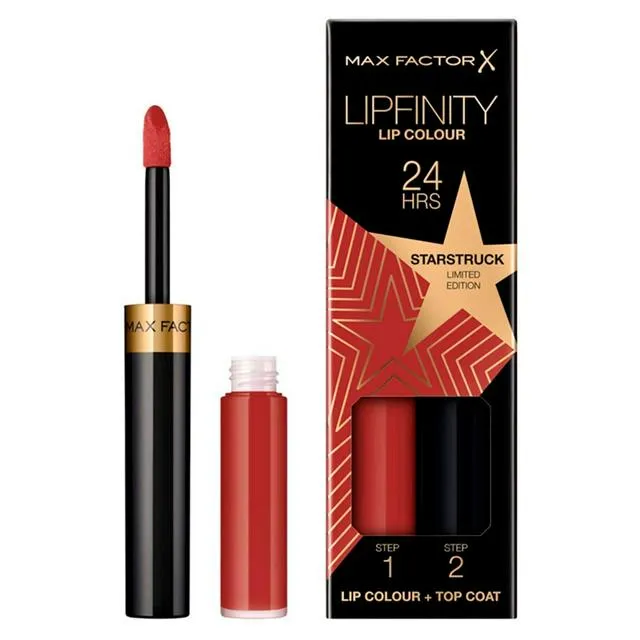 Max Factor Lipfinity Limited Edition Lip Color 90 Starstuck