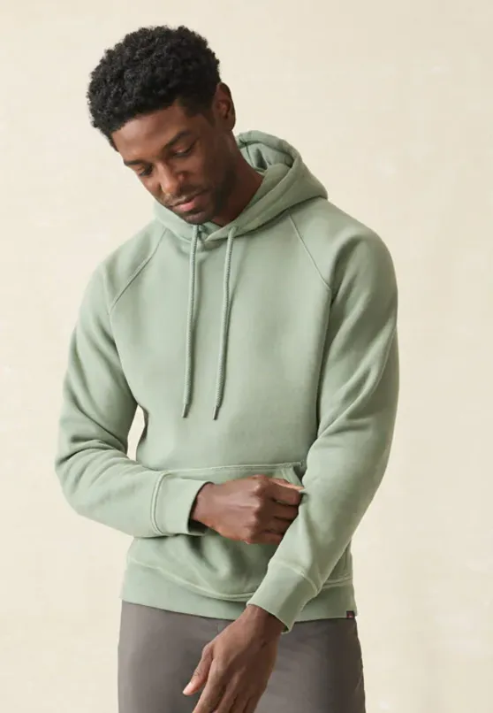 Men's High Standard Fleece Hoodie