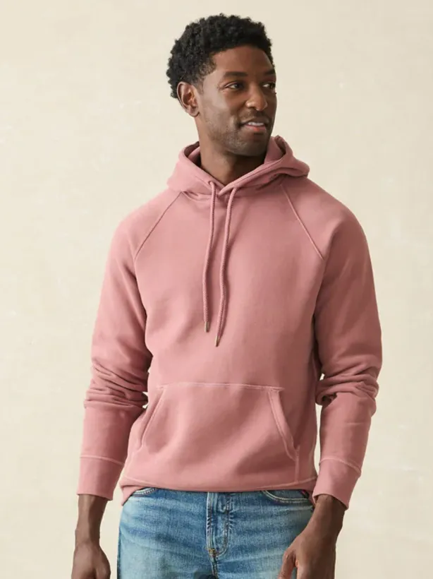 Men's High Standard Fleece Hoodie