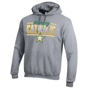 Men's Kearney Catholic Stars Powerblend Hoodie