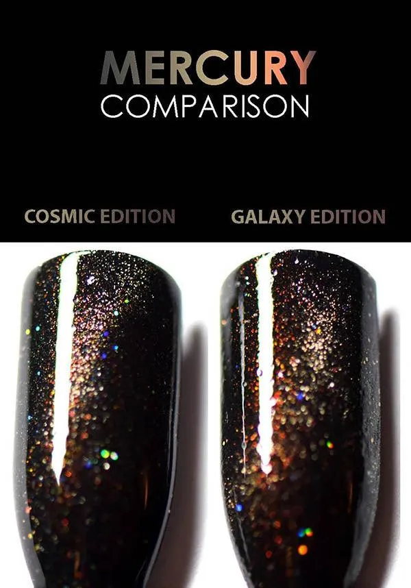 Mercury [Galaxy Edition] | NAIL POLISH