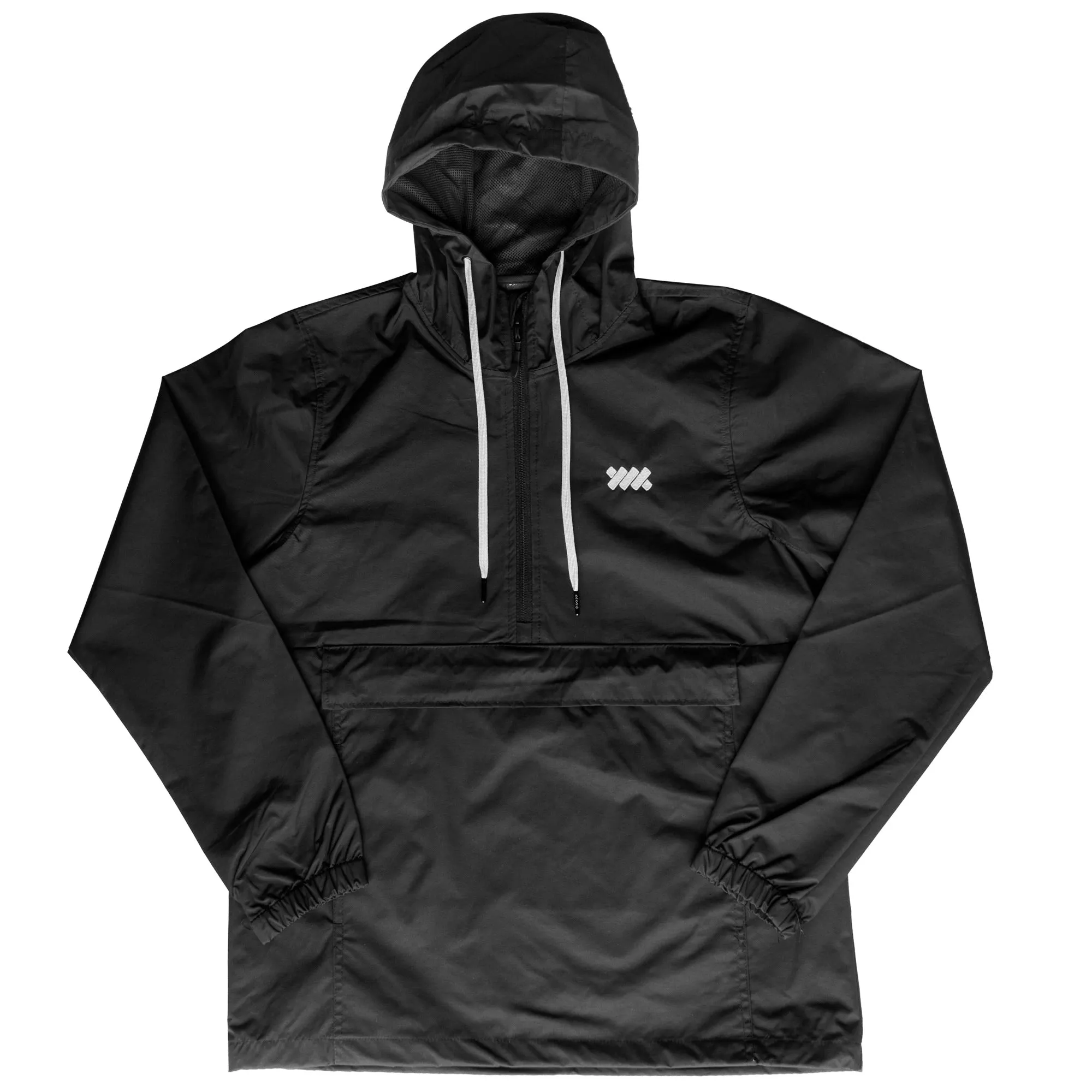 Mini Logo Anorak Jacket (Glow in the Dark)