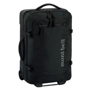 Montbell Wheely Bag 40 litres Luggage - Navy Black