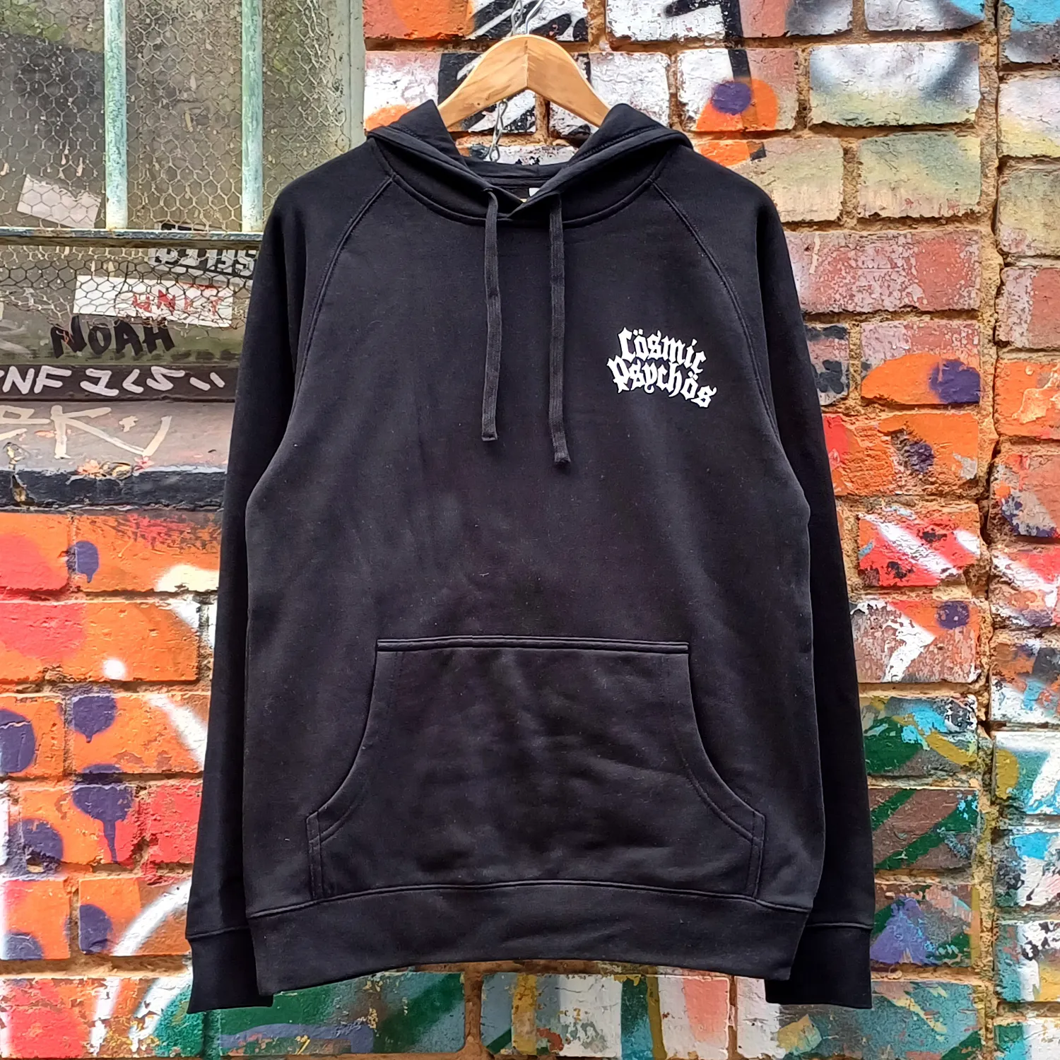 More Beer Please Hoodie (Black)