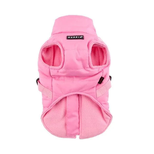 Mountaineer II Dog Coat Pink Medium