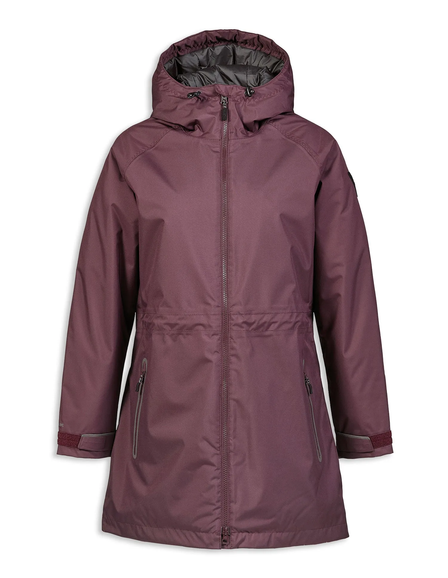 Musto Ladies Corsica Long Primaloft® Jacket