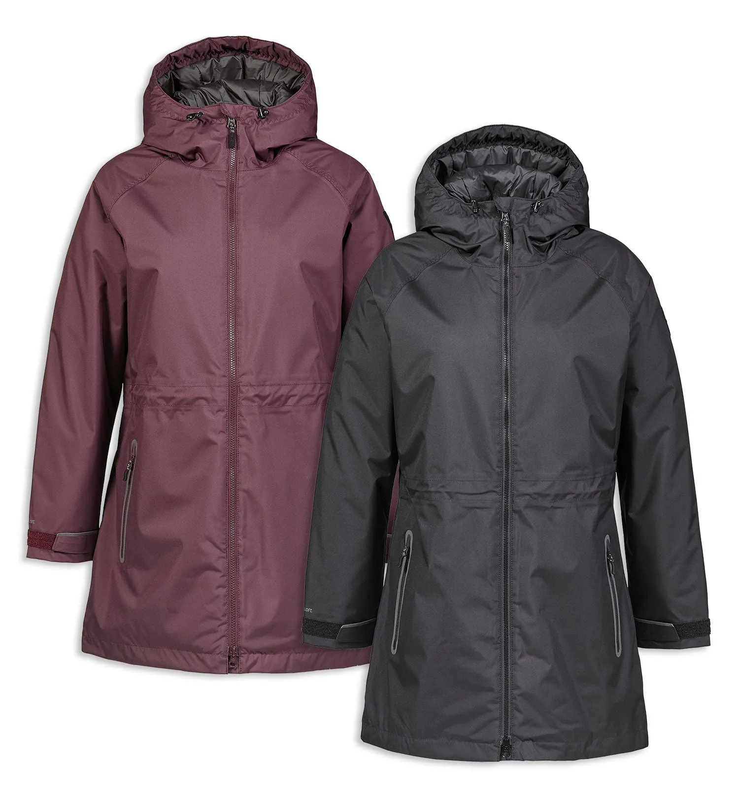 Musto Ladies Corsica Long Primaloft® Jacket