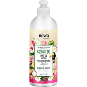 Novex Coconut Oil Leave-In Conditioner 300ml