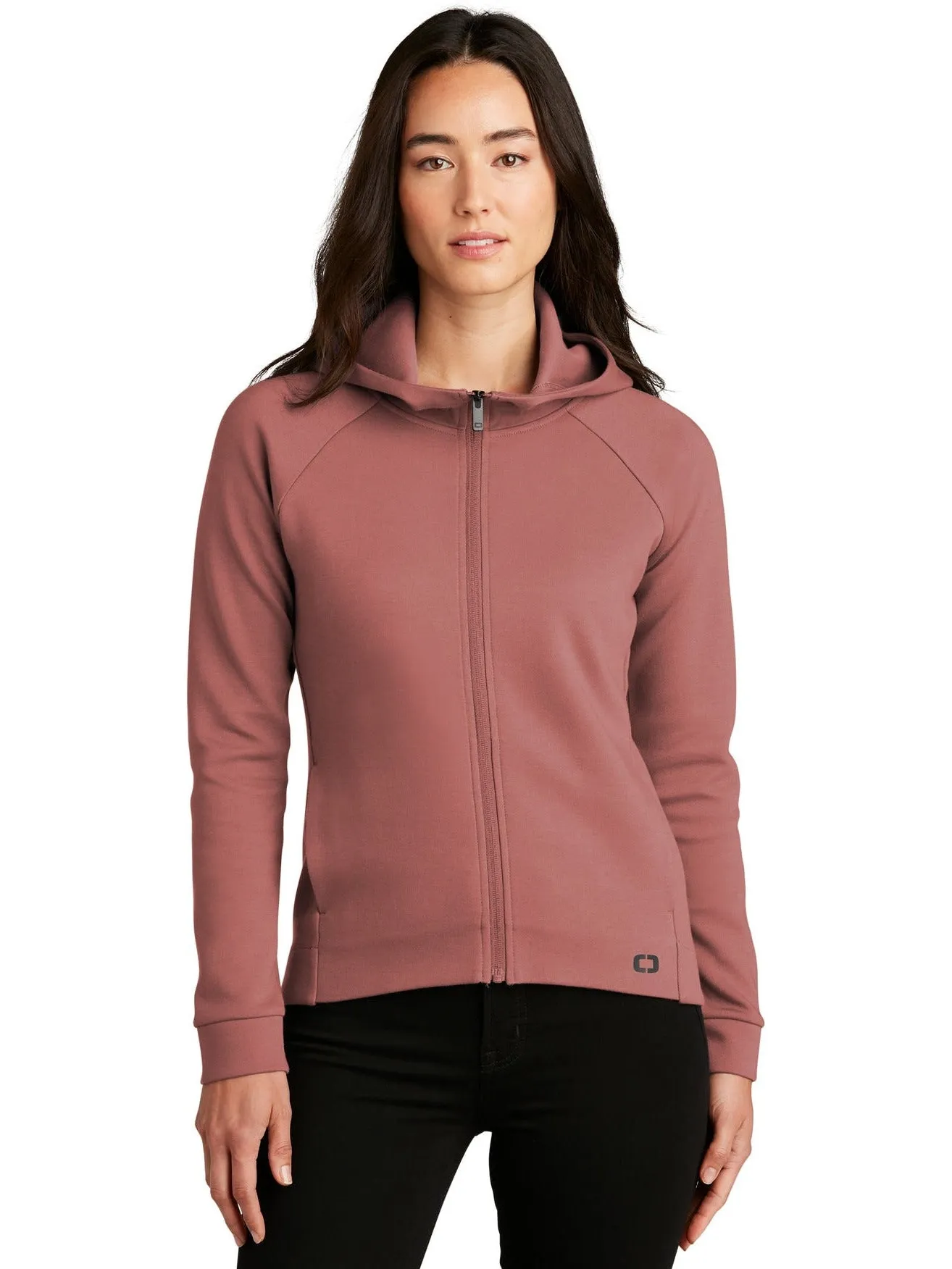 OGIO Ladies Bolt Full-Zip Hoodie