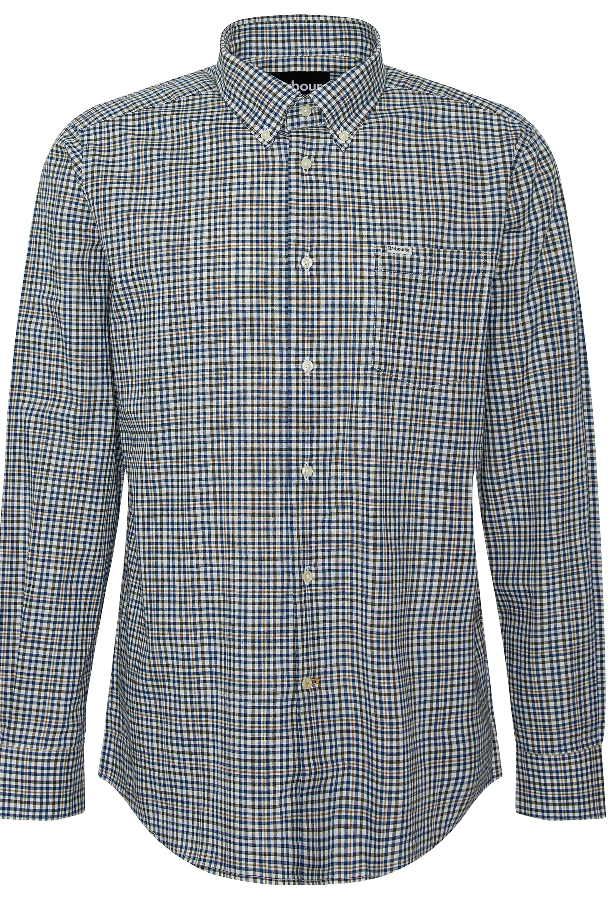 Olive Durand Regular Fit Shirt