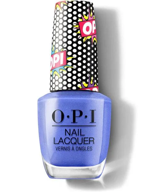 OPI Nail Lacquer Pop Culture Collection