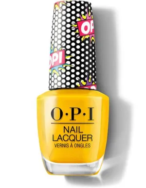 OPI Nail Lacquer Pop Culture Collection