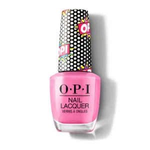 OPI Pink Bubbly