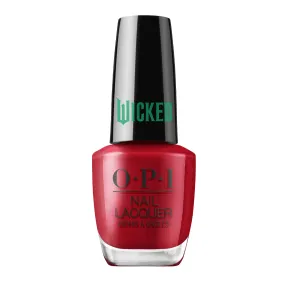 OPI x WICKED Limited Edition Nail Laquer - Nessa-Ist Rose