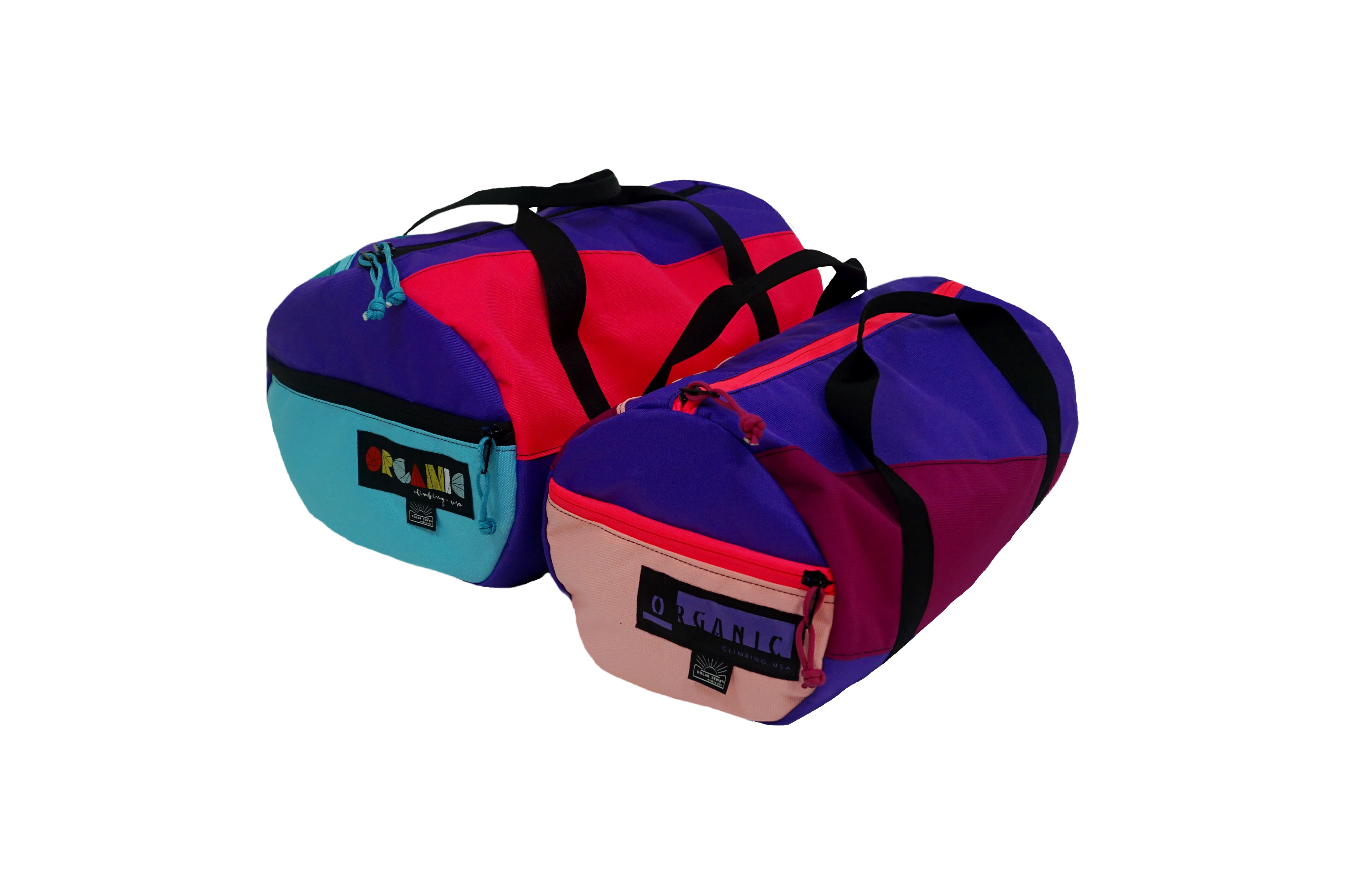 Overnight Duffle - Custom