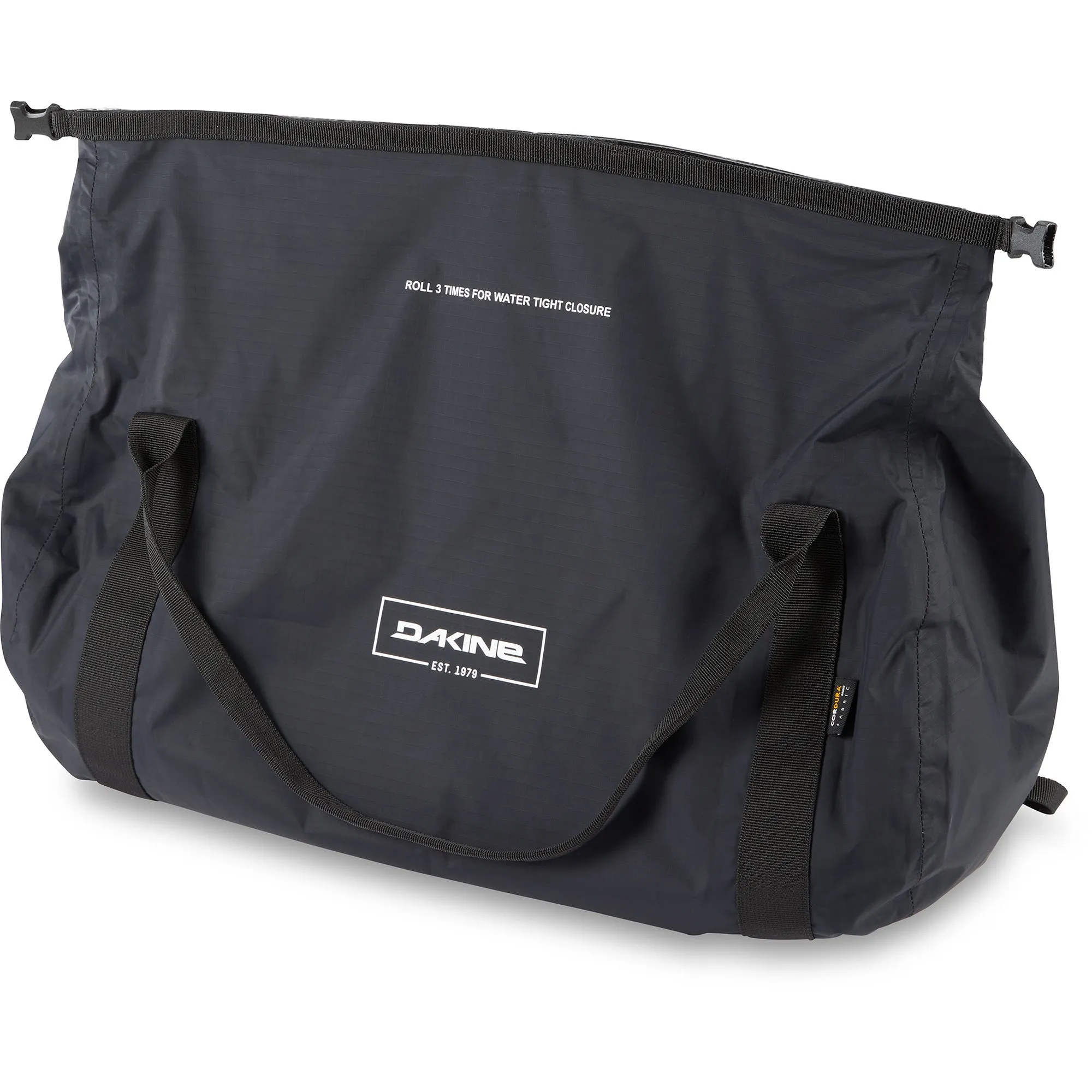 Packable Rolltop Dry Duffle 40L