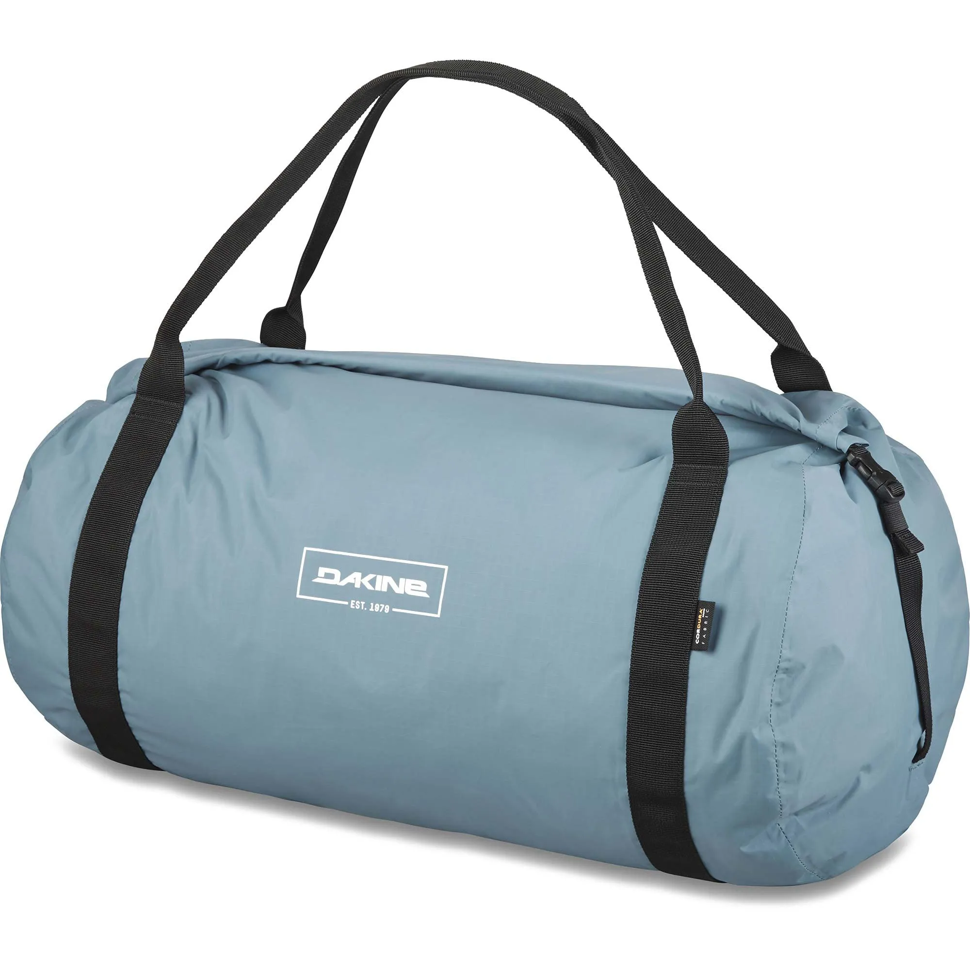 Packable Rolltop Dry Duffle 40L