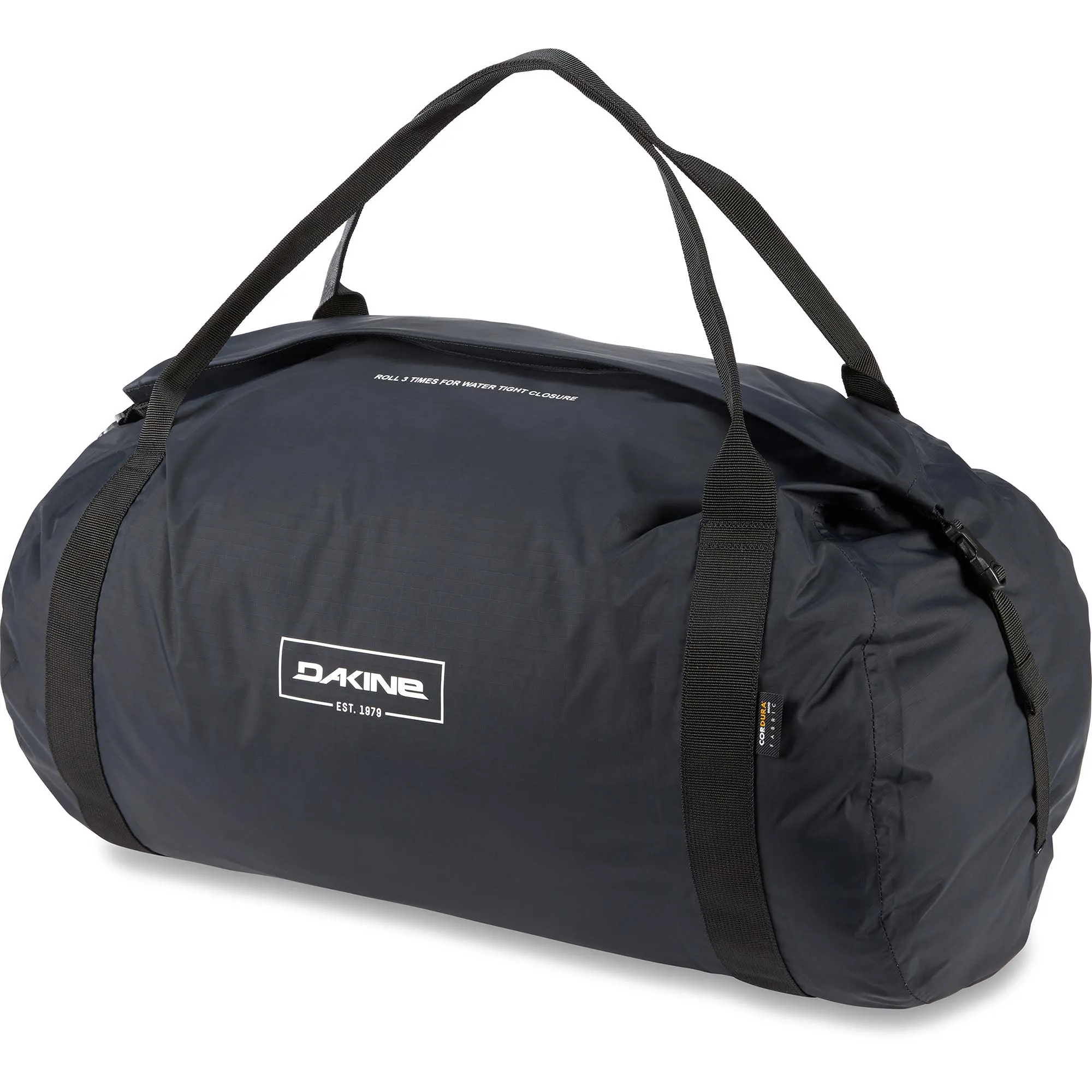 Packable Rolltop Dry Duffle 40L