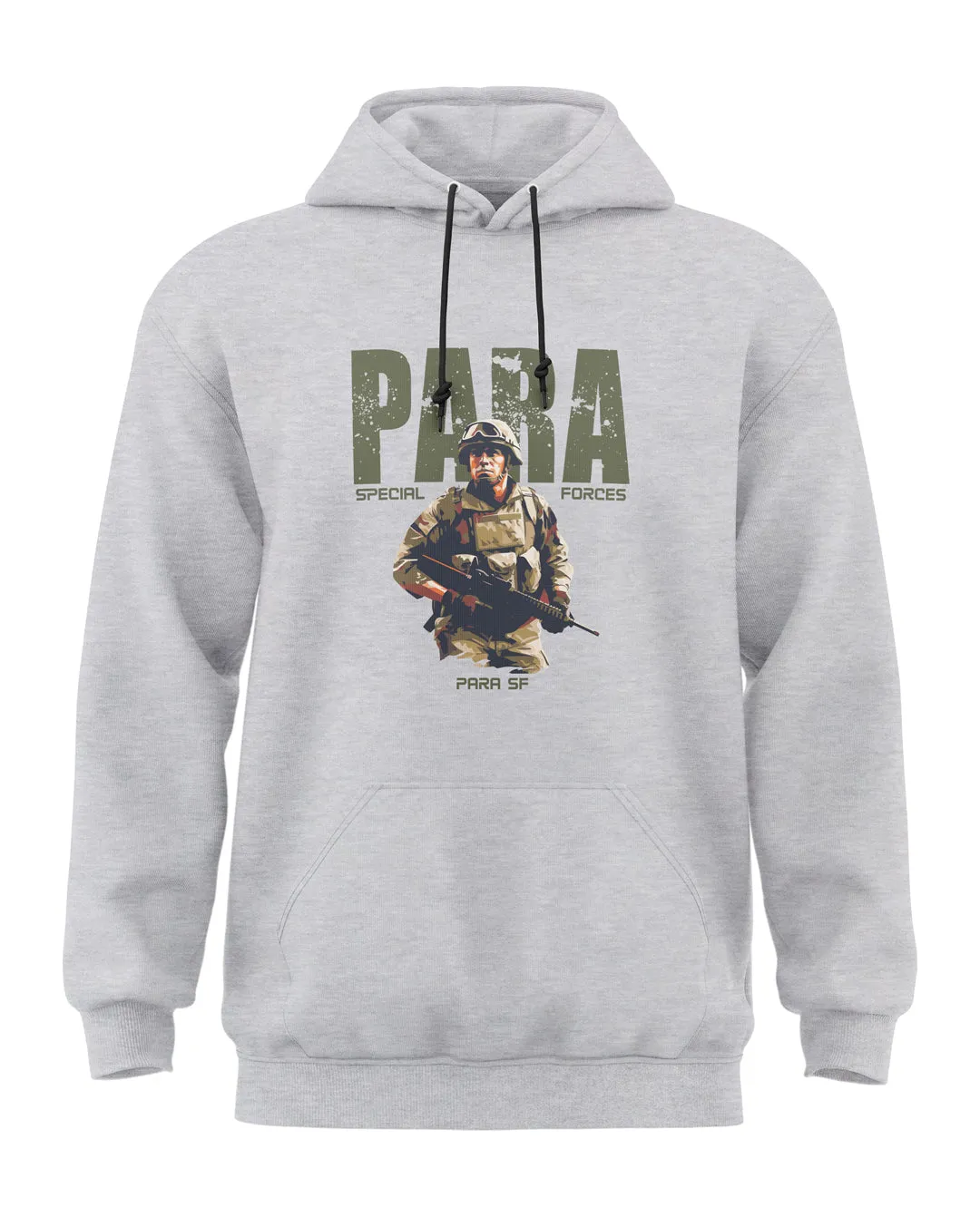 Para Sf Designer Hoodie