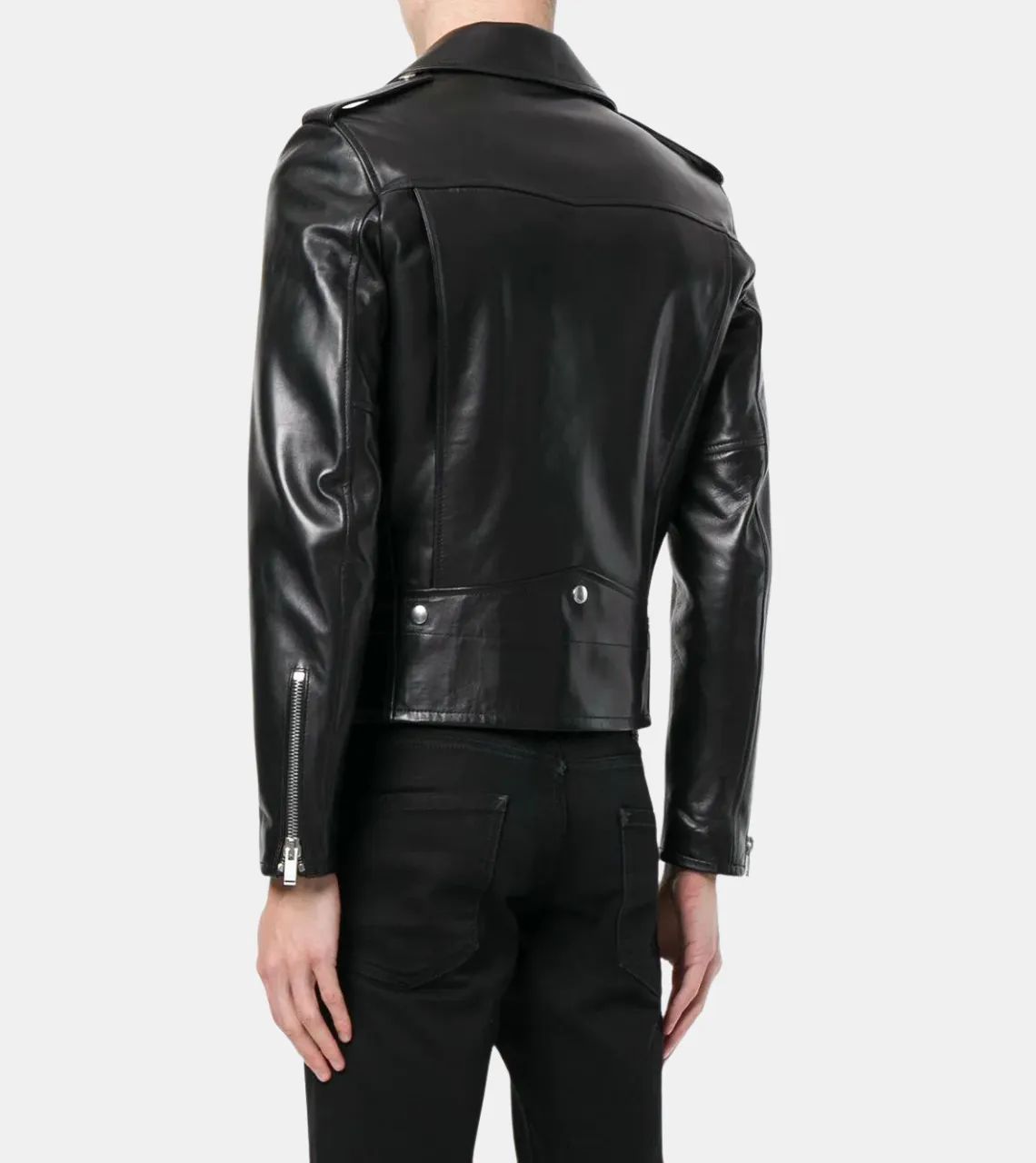 Perfecto Premium Men's Leather Jacket