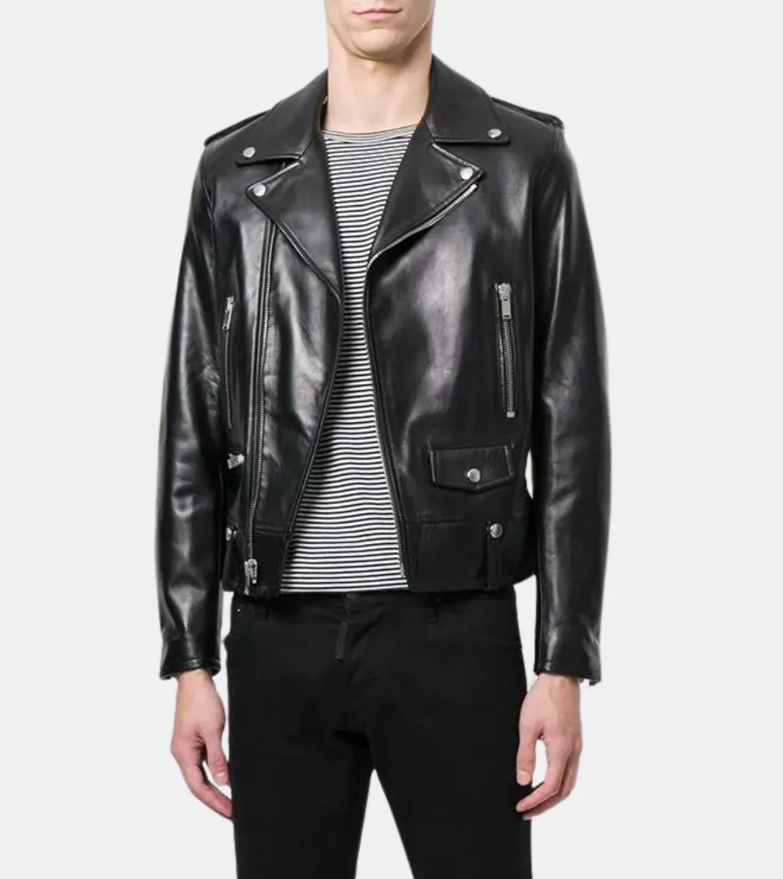 Perfecto Premium Men's Leather Jacket