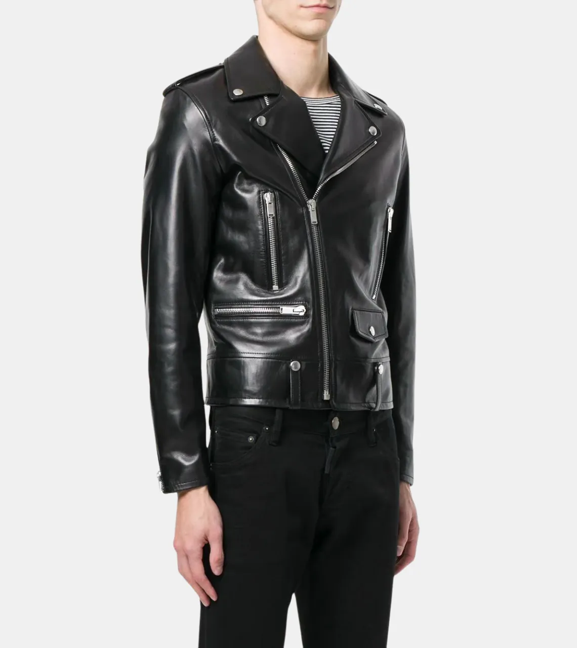 Perfecto Premium Men's Leather Jacket