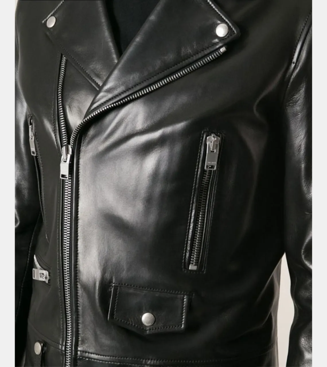 Perfecto Premium Men's Leather Jacket