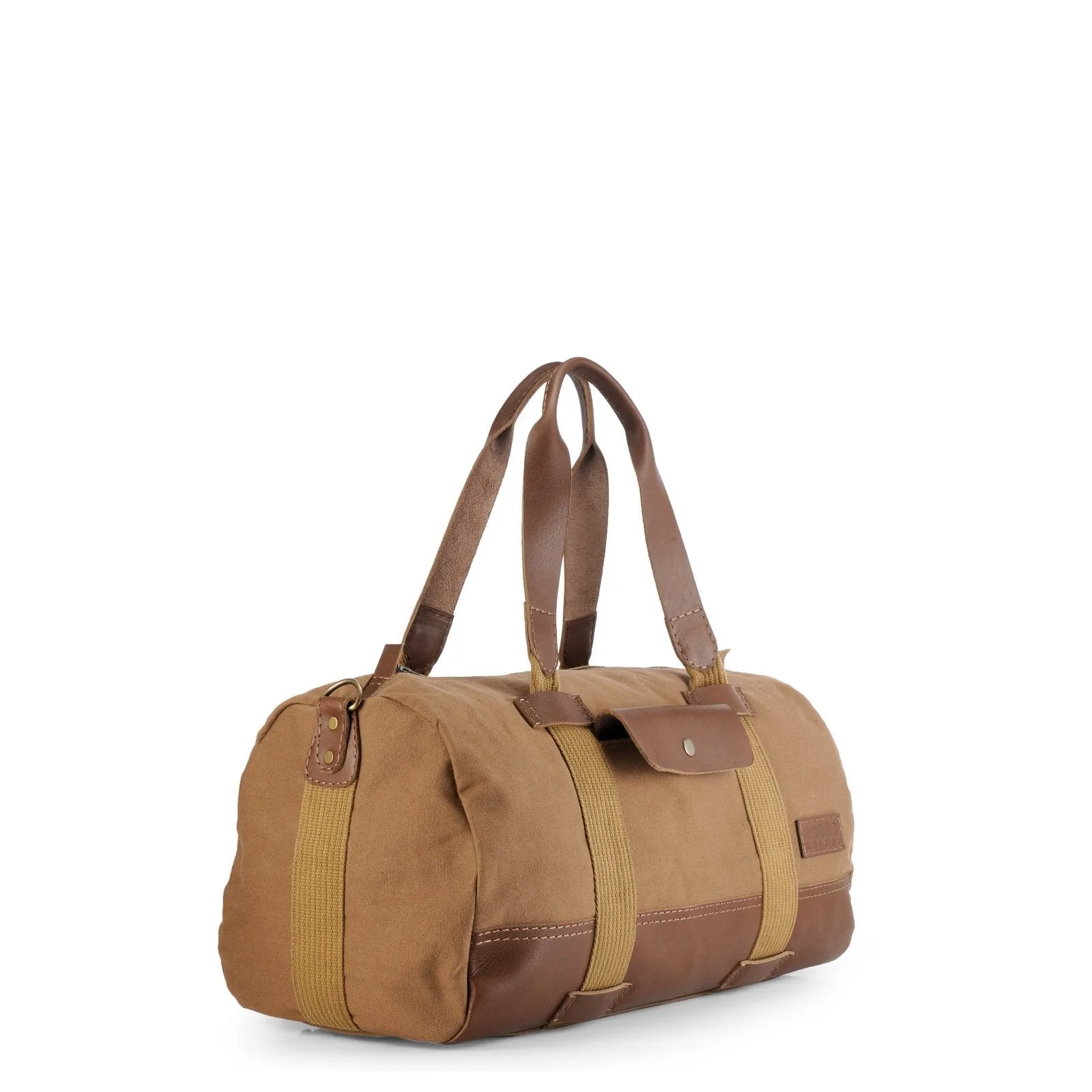 Phive Rivers Men's Leather Duffle/ Weekender - Pr1142