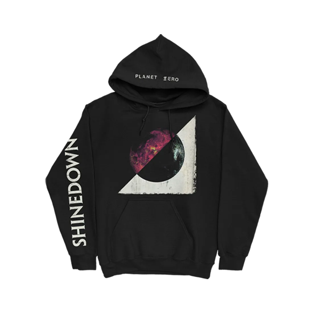 Planet Zero Hoodie