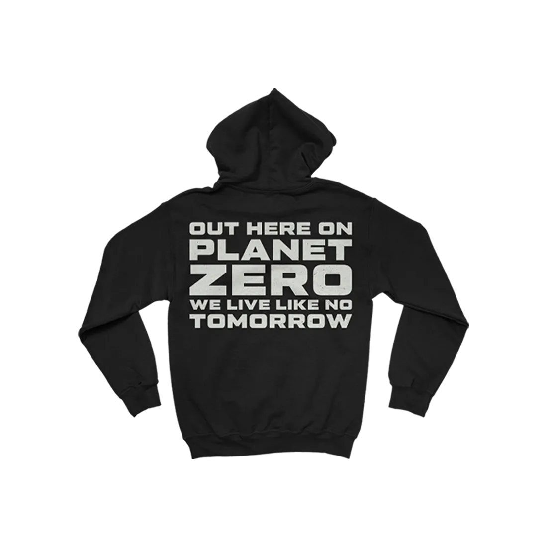 Planet Zero Hoodie