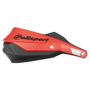 Polisport Blazer Handguards - Red