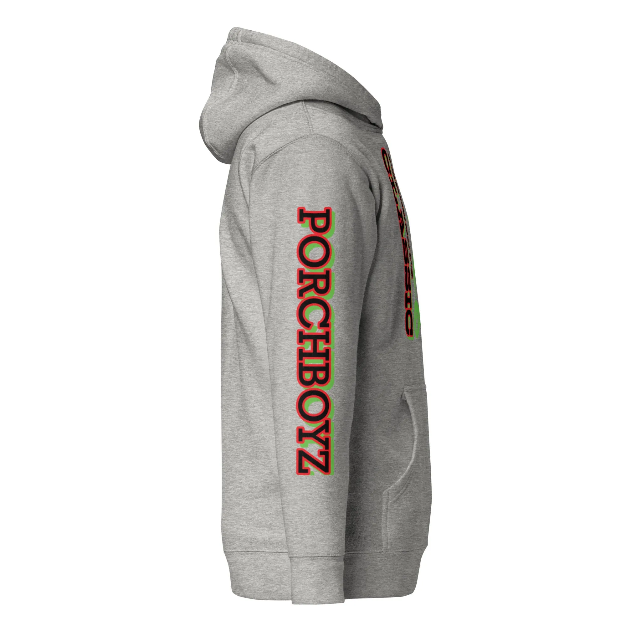 Porchboyz Classic Hoodie