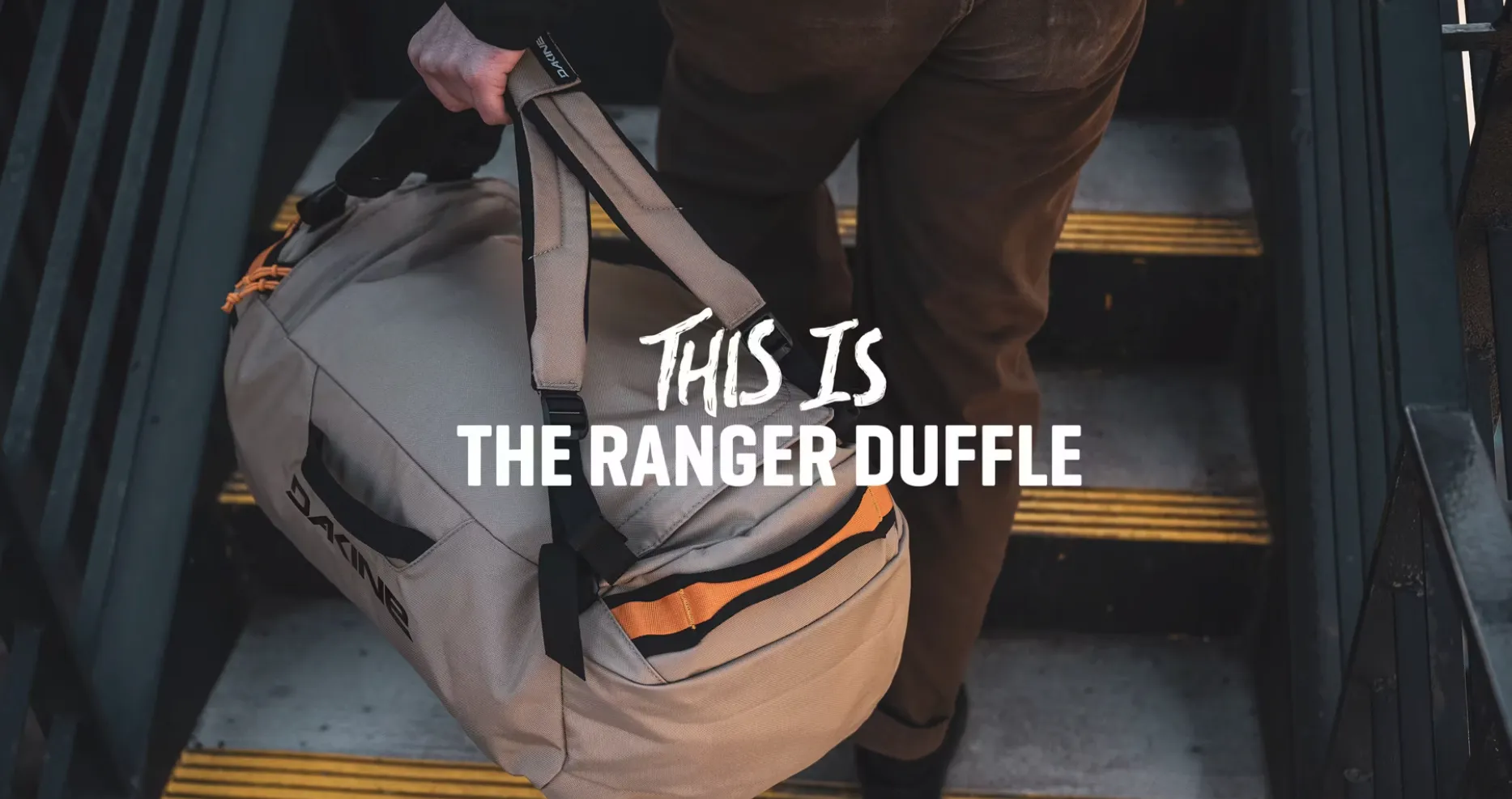 Ranger Duffle 60L Bag