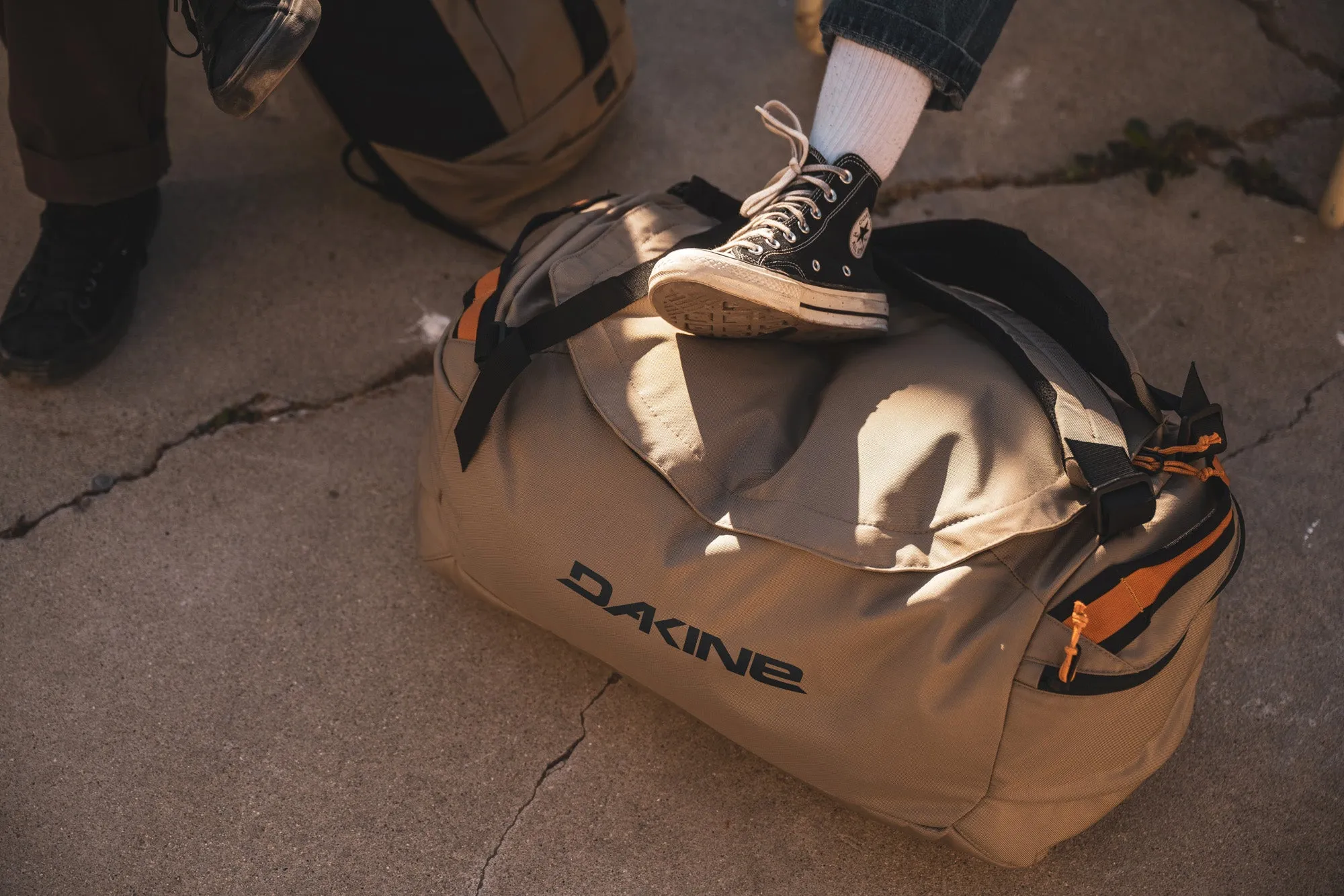 Ranger Duffle 60L Bag