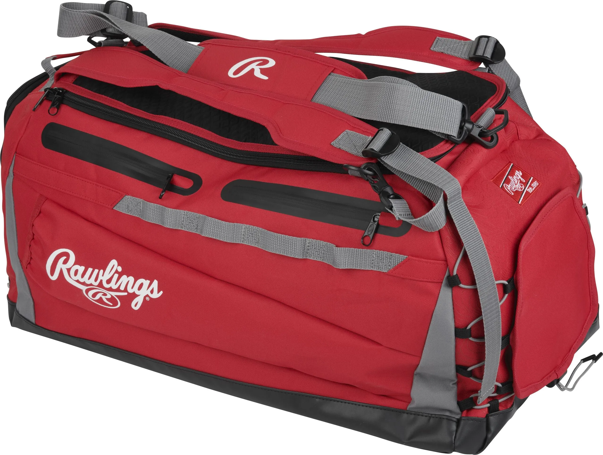 Rawlings MACH Duffle Bag/Backpack