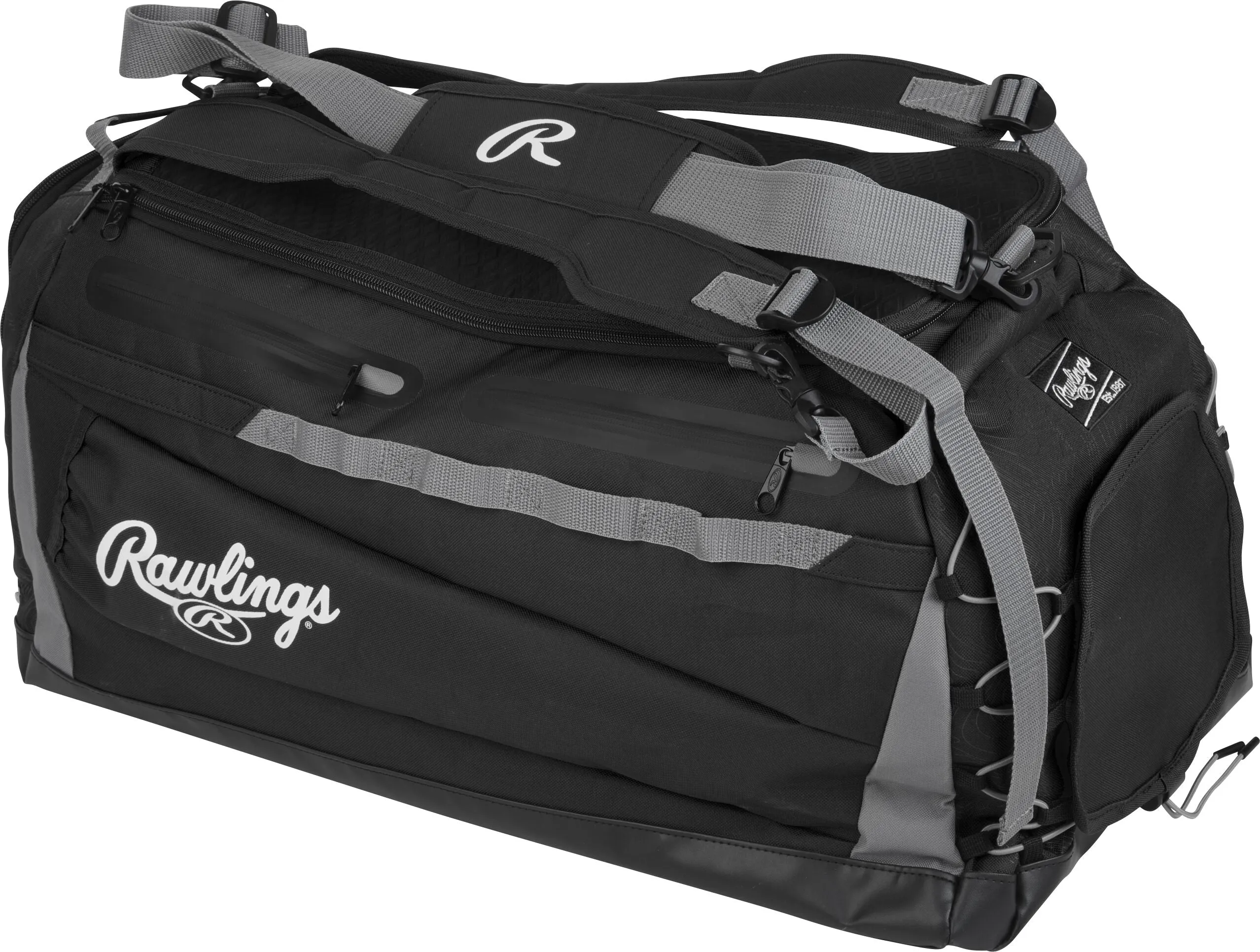 Rawlings MACH Duffle Bag/Backpack