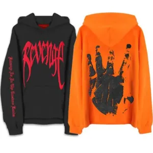 Revenge Hoodie Sweatshirt