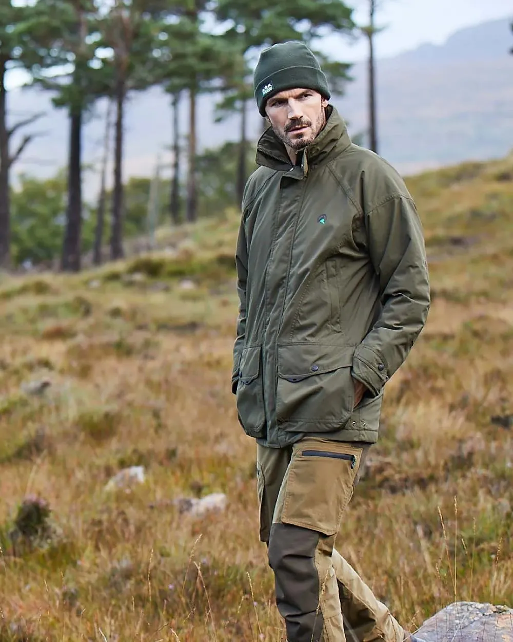 Ridgeline Sovereign Field Coat