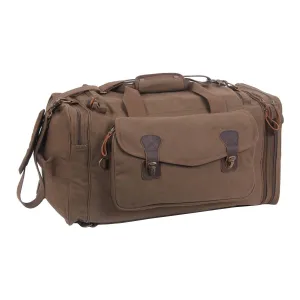 Rothco Canvas Extended Stay Travel Duffle Bag