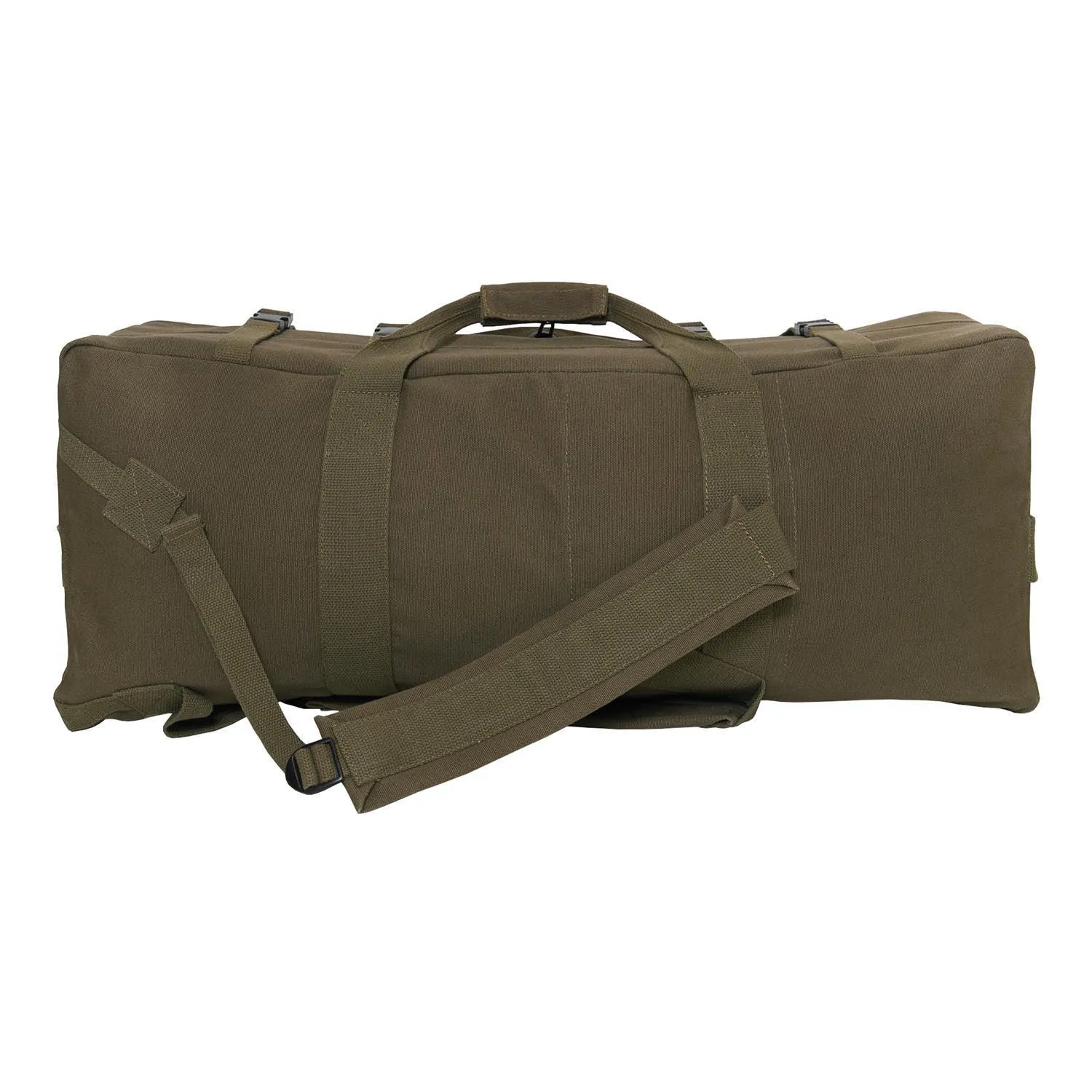 Rothco GI Type Enhanced Canvas Duffle Bag