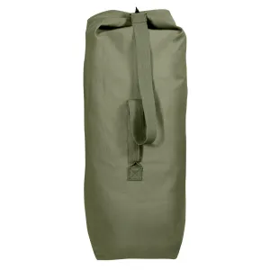 Rothco Heavyweight Top Load Canvas Duffle Bag