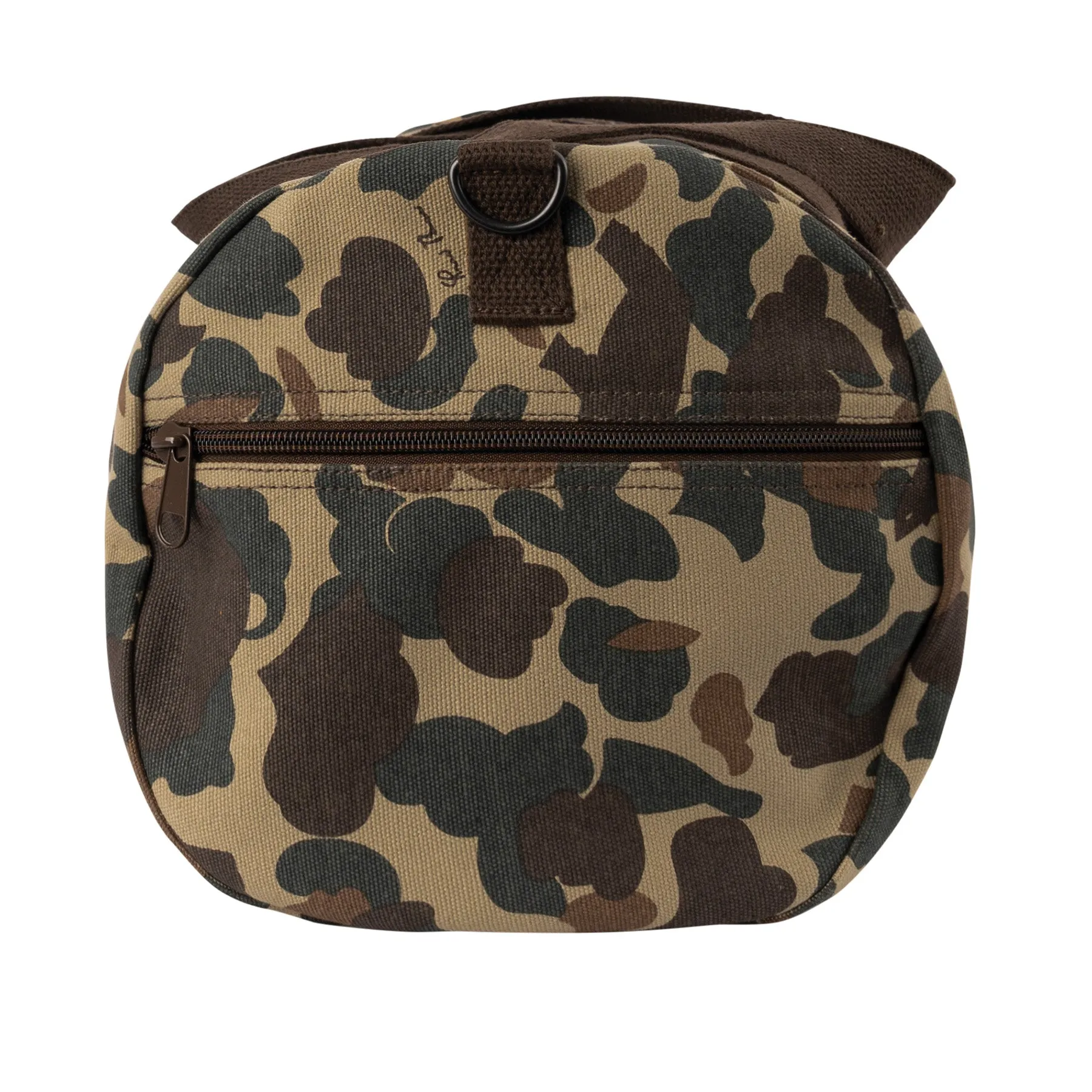 Rothco X Bear Archery Fred Bear Camo Canvas Shoulder Duffle Bag