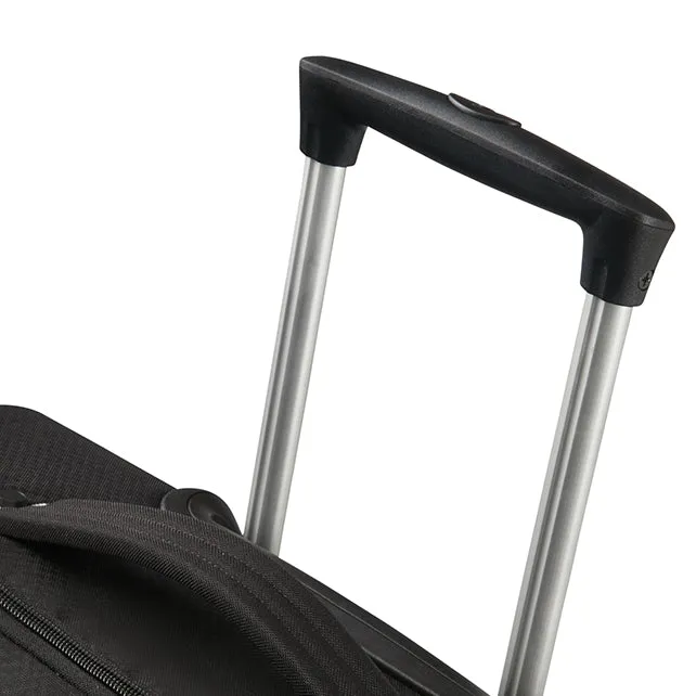 SAMSONITE SONORA 68CM WHEELED DUFFLE BLACK